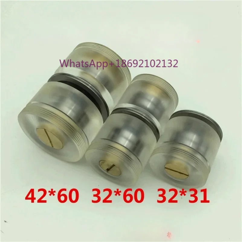Organic Pulley Roller Guide Wheel Assembly OD20/22/30/32 Length 31/35/50/60mm for High Speed WEDM Wire Cut EDM Parts