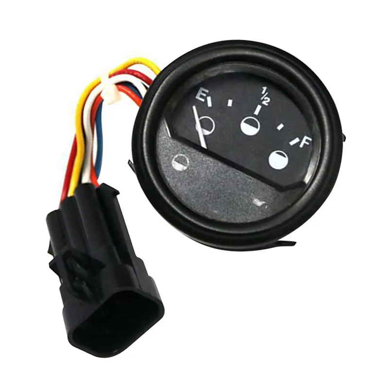 

612314 610191 State of Charge Fuel Mete 610583 604015 Compatible with EZGO RXV Gas and Electric 48 Volt Vehicles Golf Cart