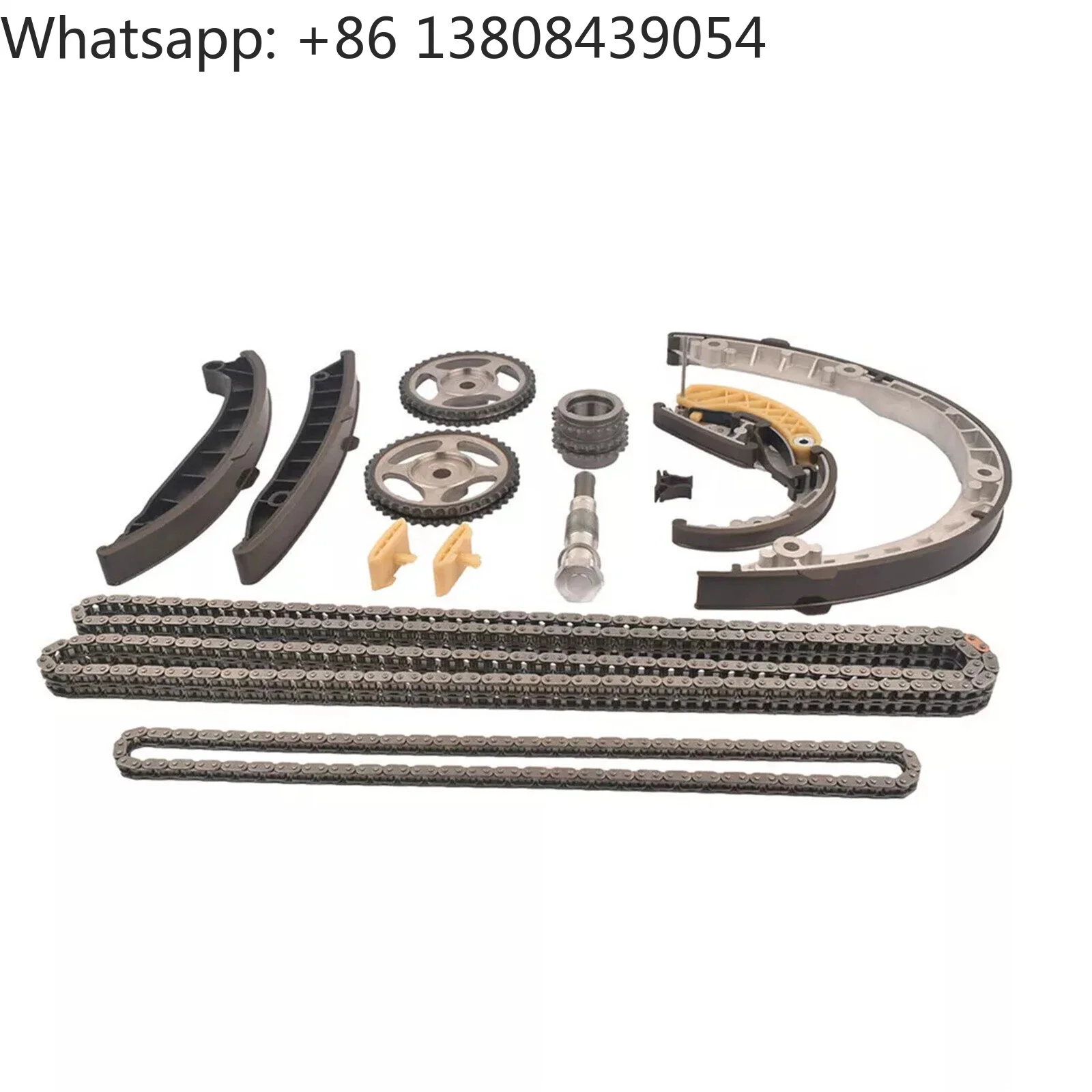 94810516910 Timing Chain Kit for Porsche CAYENNE 9PA 4.8 S Turbo GTS Panamera 70 MCW MCU 3.0L 3.6L V6