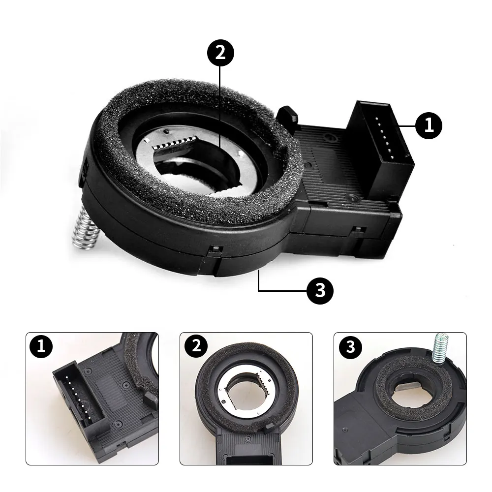 2010-2014 Chev-rolet Silverado GM-C Sierra Steering Wheel Position Sensor OEM 3851398243 19418403 20910871