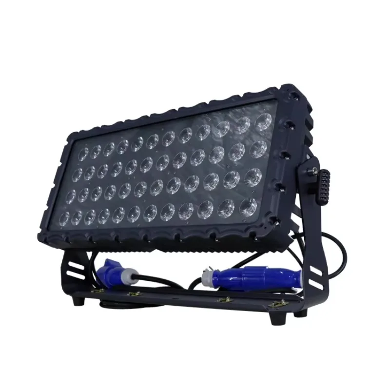 Outdoor flight diode mobile waterproof wall washing diode