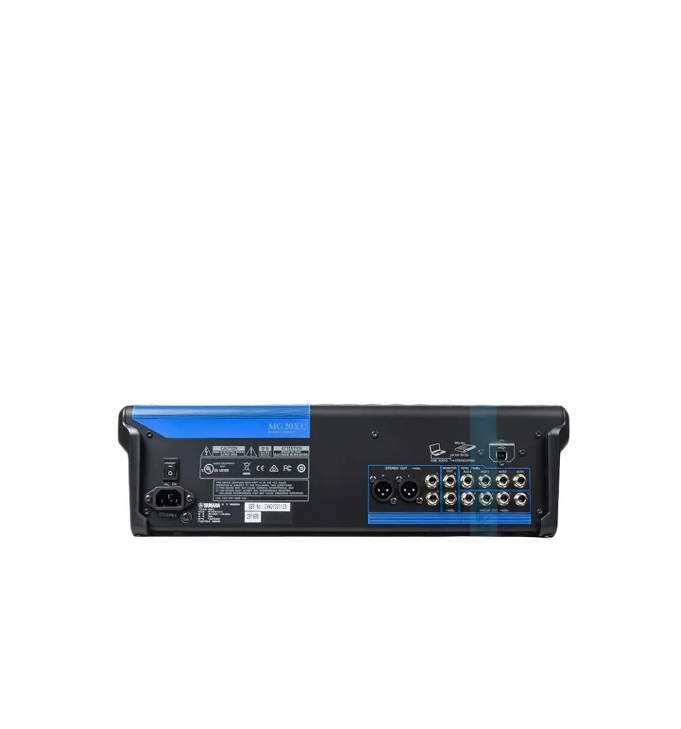 20 channel    Professional Sound Mixer  Stage Equipment Audio Console USB Audio mixer for public stage event speaker