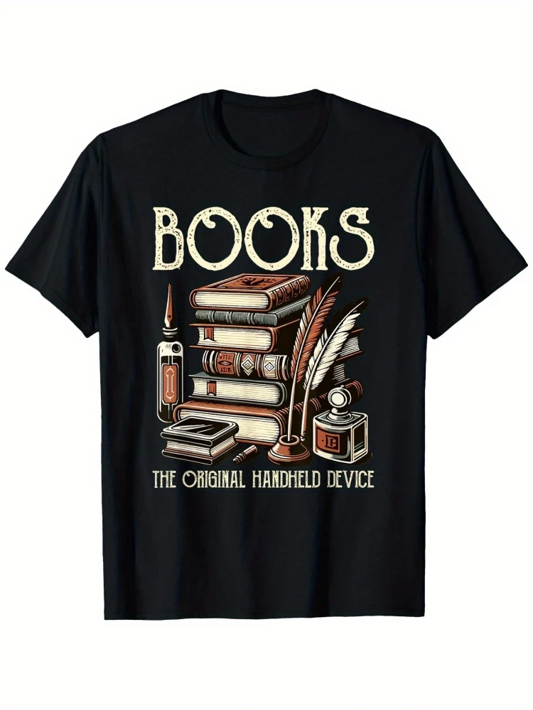 Vintage Y2K Books&Stationery Graphic with