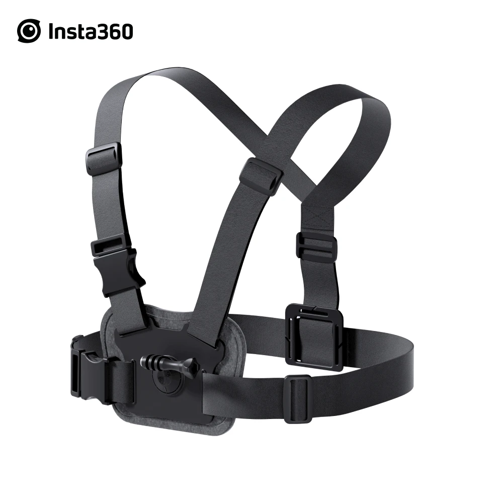 Insta360 Chest Strap for ONE X2/ONE RS/GO2 Action Camera Accessories