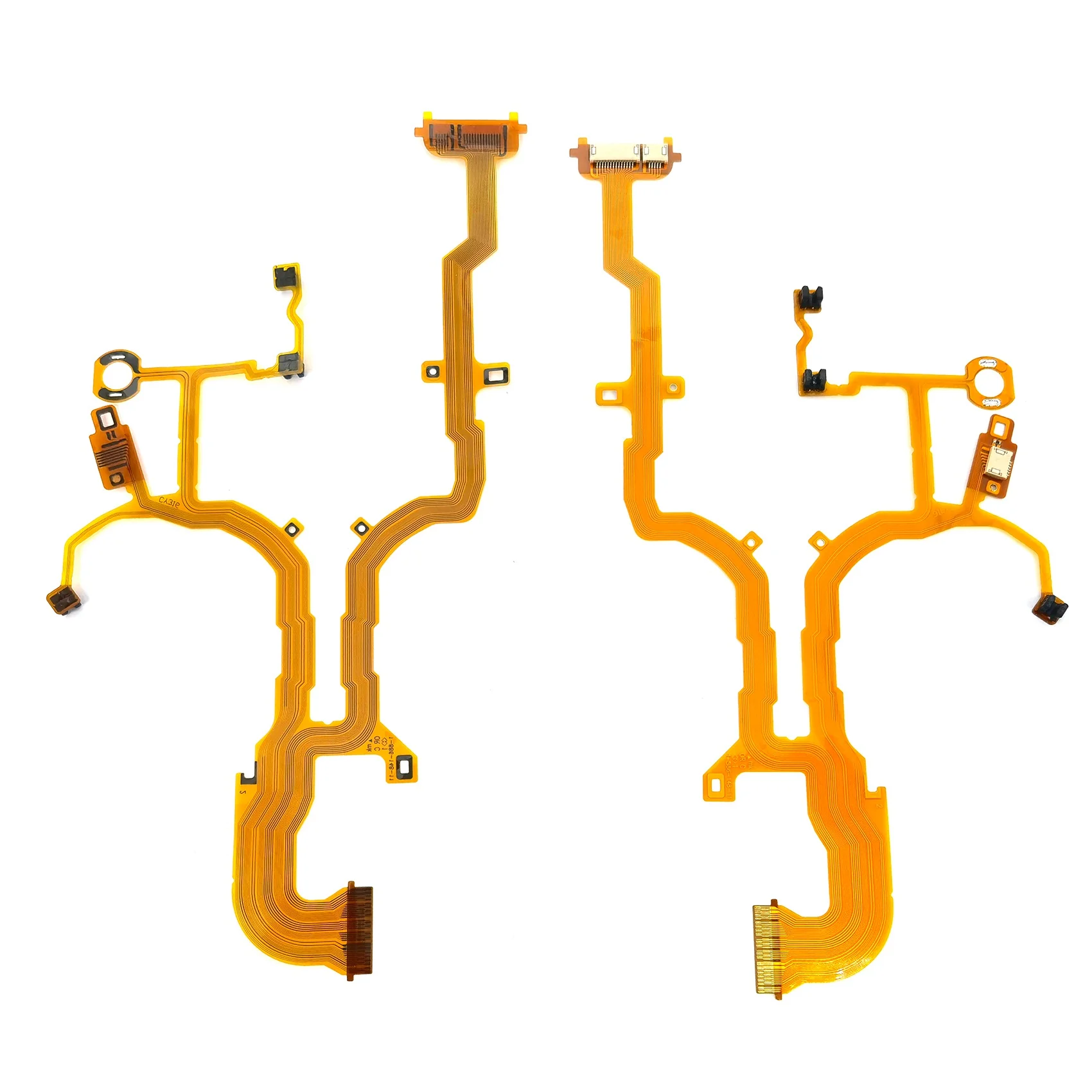 

AB54-1PCS Lens Back Main Flex Cable FPC for Sony DSC-RX100 RX100 / RX100 II M2 Camera Unit Repair Part (with