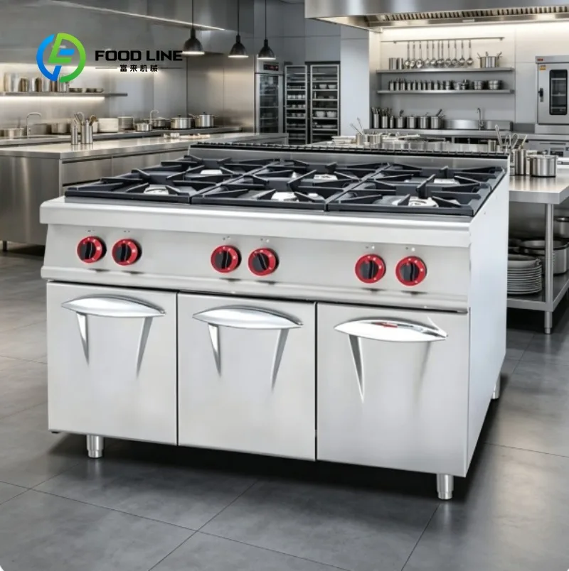 

Portable Gas Stove High Pressure Cooker for Backyard Cooking Camping and Street Food Preparation Equipment
