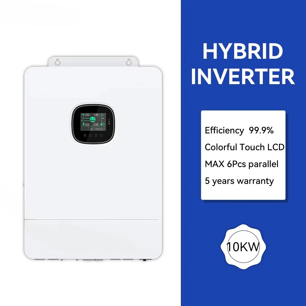 Home Use Hybrid 10Kwh 10KW Solar Energy System Complete Kit Off Grid Battery and Inverter Full System Kits