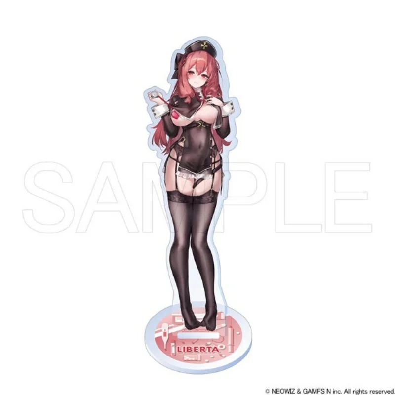 Brown Dust Scheherazade Acrylic Stand Figure Bikini Version Keychain Cosplay Desktop Decoration Gaming Anime Collection Gift