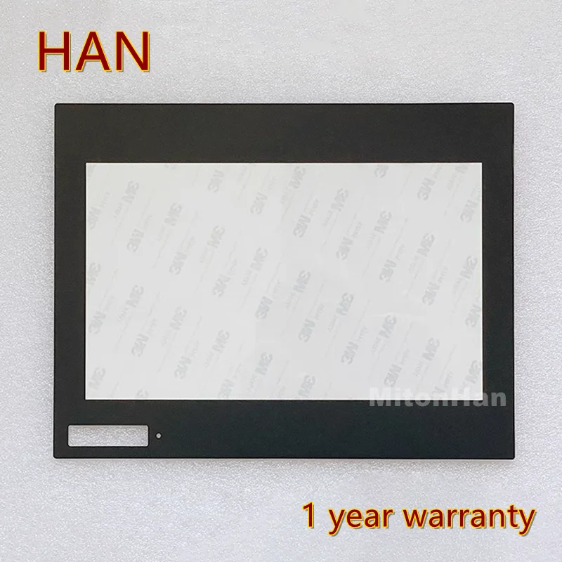 GTOP10TW-FD M2I TOPRW1000WD Touch Panel Screen Digitizer Protective Film Overlay