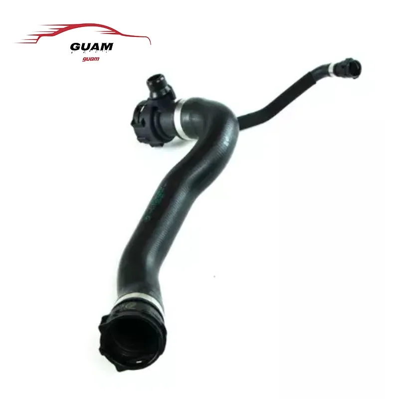 

17127800099 Left Radiator Coolant Hose Pipe 7800099 For BMW 5 7 F01 F02 F03 F04 F07 F10 F11