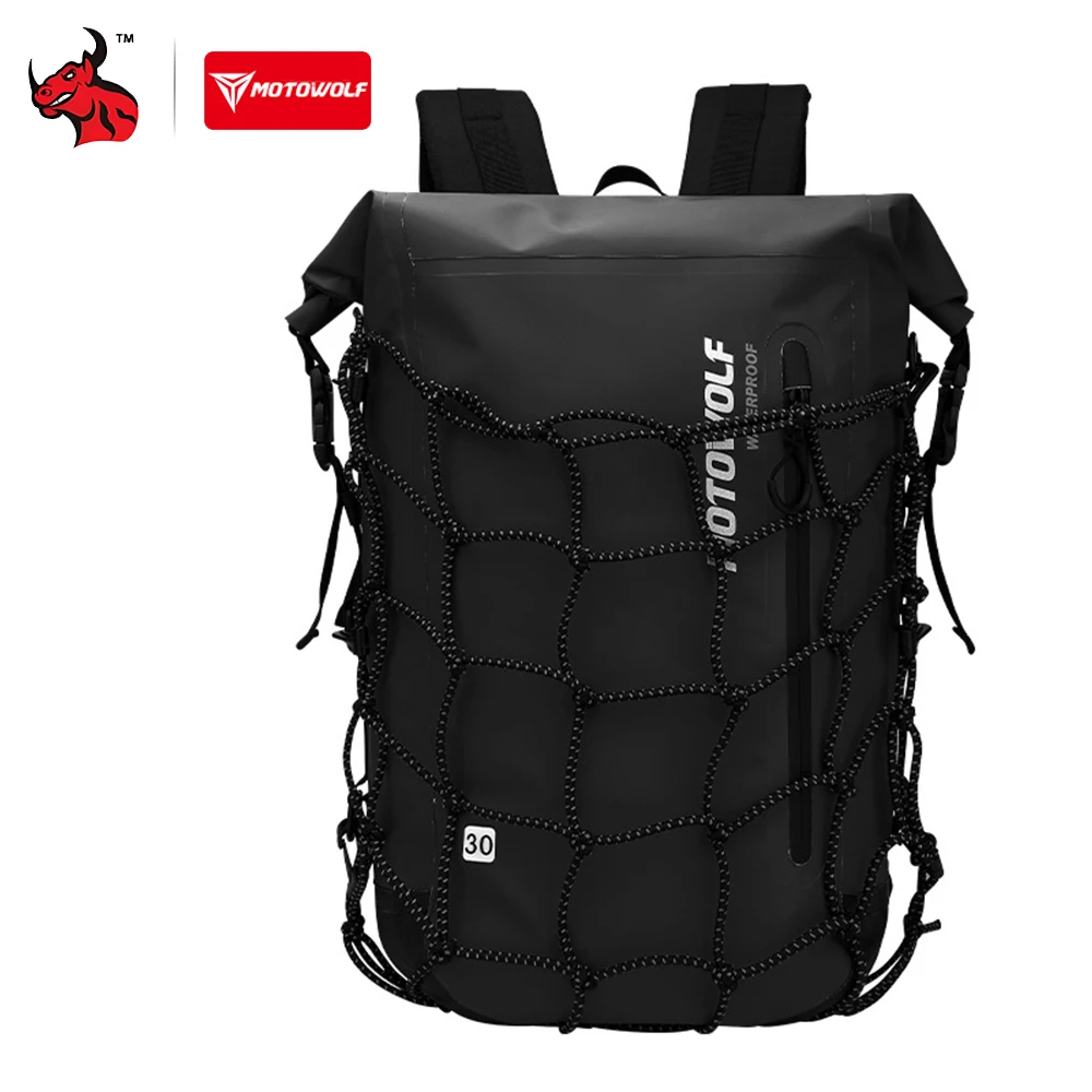 

Многофункциональный рюкзак для мотоциклистов, прочный водонепроницаемый рюкзак для шлема, для активного отдыха, путешествий и спорта