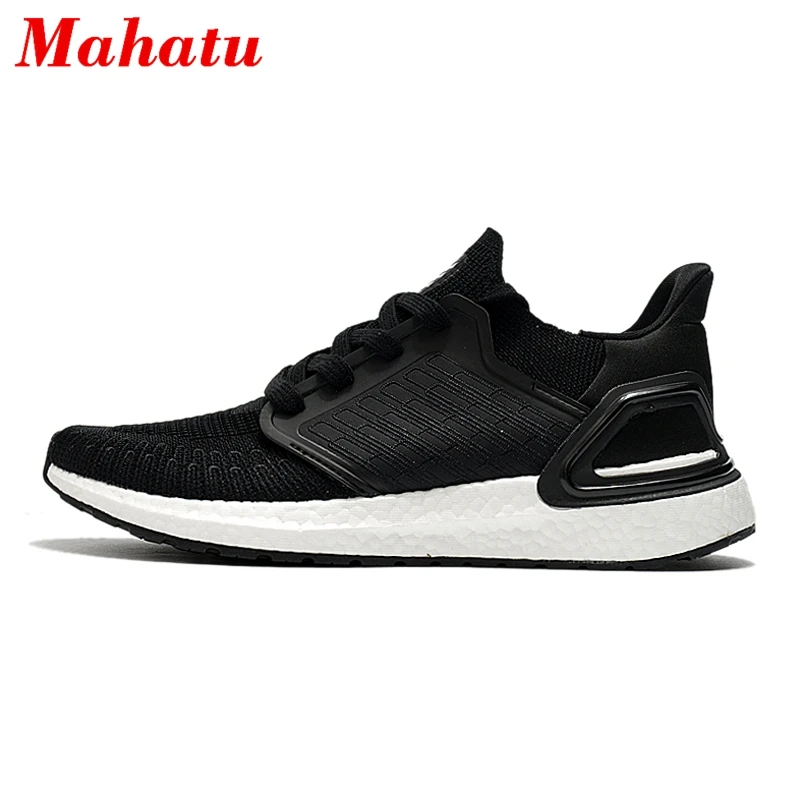 Air Mesh Running shoes Sneakers shoes Popcorn Soft Bottom Breathable Men Women summer tenis shoes sports zapatillas hombre