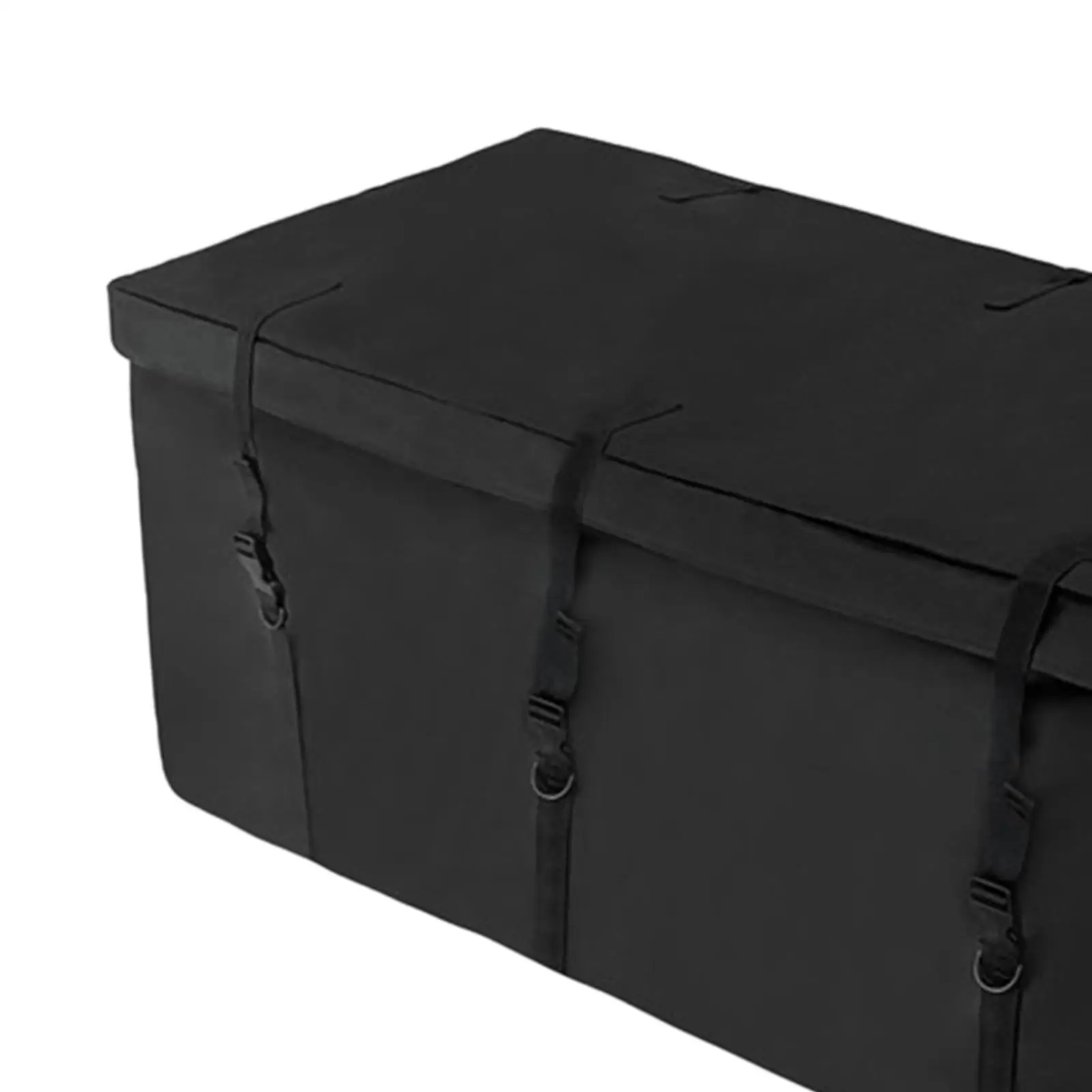 Cargo Carrier Bag Black Cargo Traveling Bag for Vehicle Vans