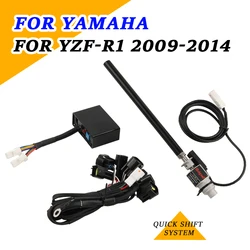 For YAMAHA YZFR1 YZF-R1 R 1 2009 - 2014 2010 Motorcycle Accessories Quick Shifter QuickShifter Fast Gear Shifting Shift Sensor