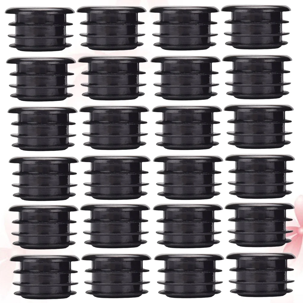 

20 Pcs Bicycle Handle Plugs Handlebar Caps Mountain Bike Put The Cycling Grips End