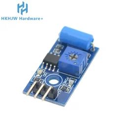 Normally Closed Type Vibration Sensor Module Alarm Sensor Module Vibration Switch SW-420