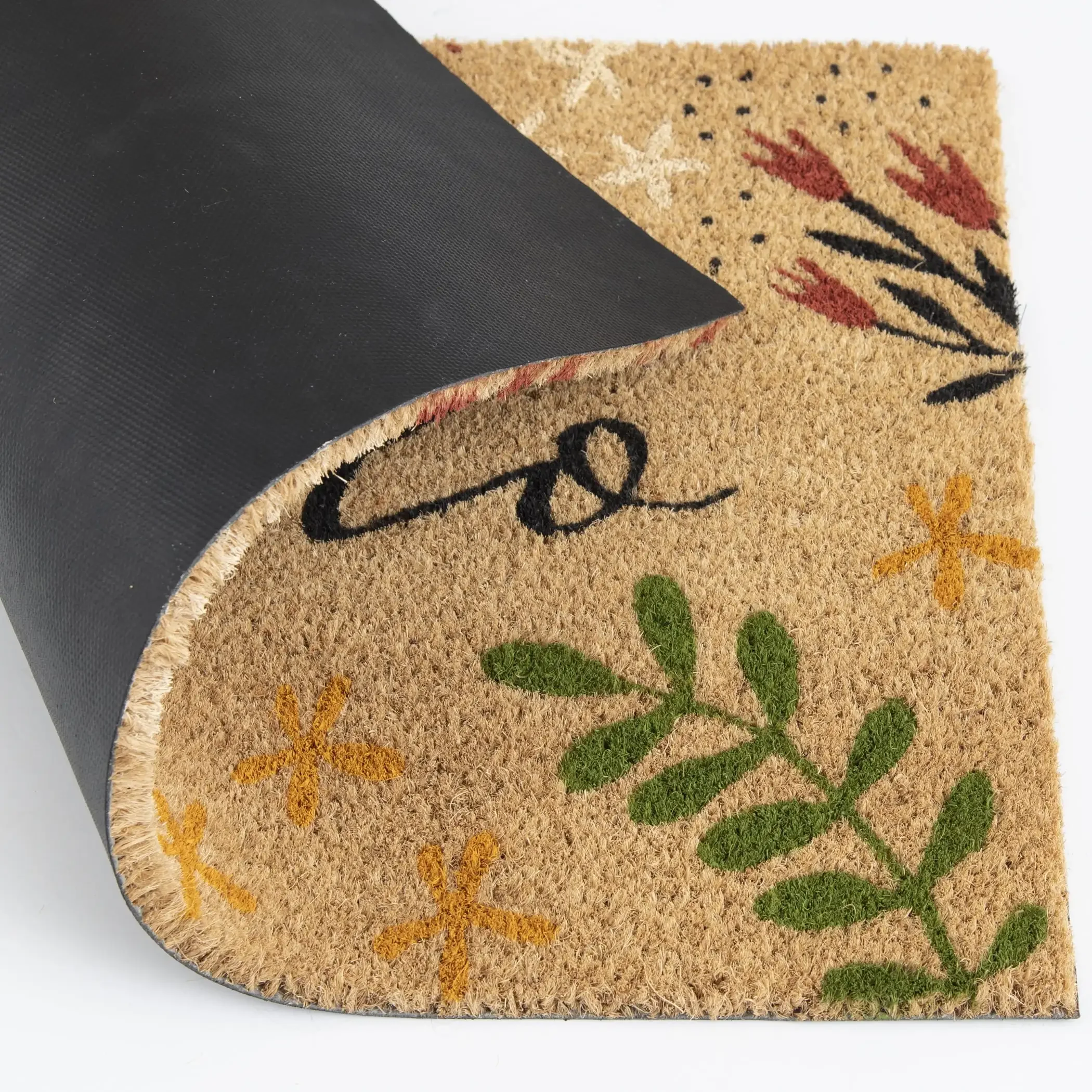 Hello Bloom-Polymères de coco d'extérieur, 18X30