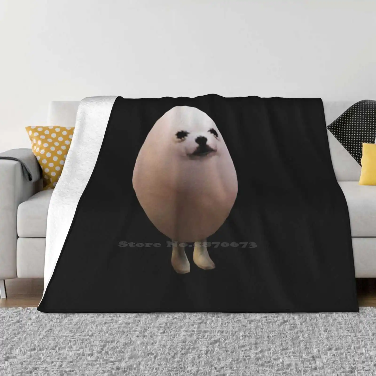 Eggdog Trend Style Funny Fashion Soft Throw Blanket Eggdog Steam Workshop Sfm Source Filmmaker Gmod