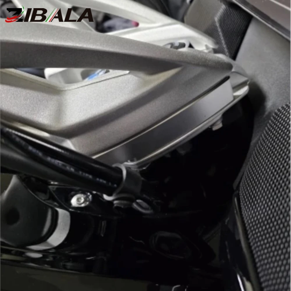 Motorcycle CNC Handlebar Risers 18mm Height Up Adapters For BMW K1600GT K1600B K1600 GTL 2012 2013 2014 2015 2016 2017 2018 2019