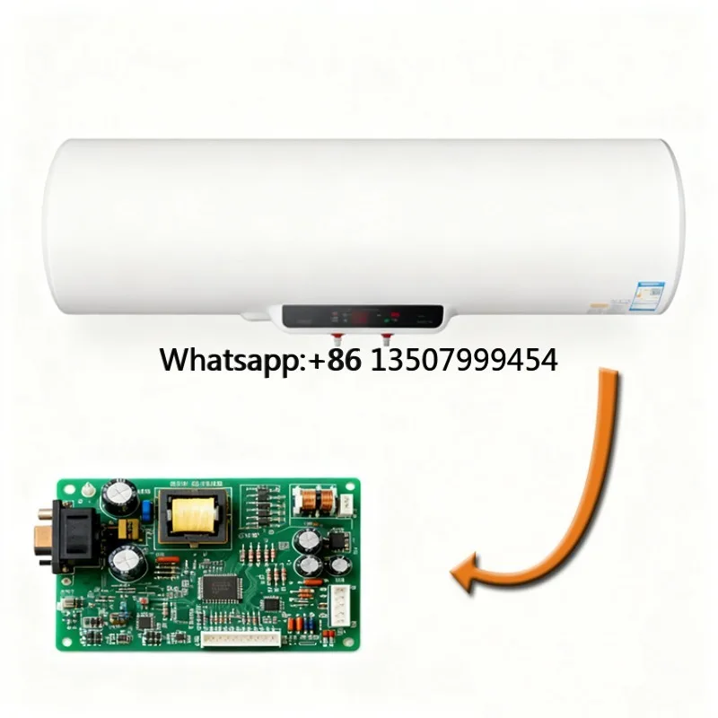 

Shenzhen OEM Custom Control Printed Circuit Board PCB PCBA Manufacturer Design Service Circuit Board Assembly Cloning Smart Home