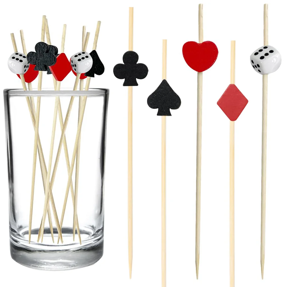 #45 Cheap Cocktail Decorations Worth Buying