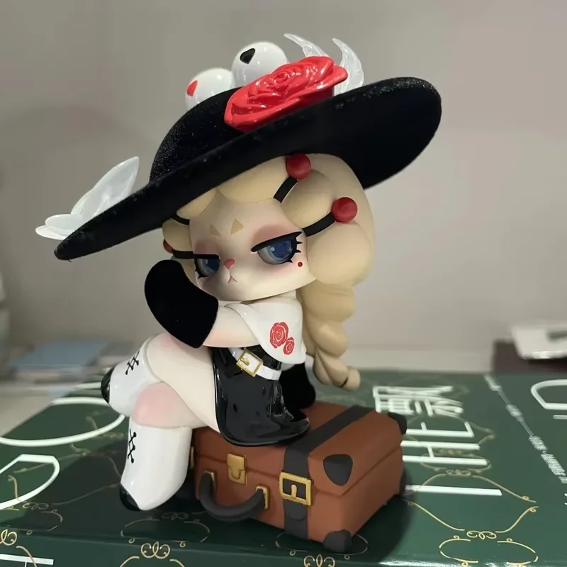 ของเล่นสะสมซีรีส์ตัวละครหลัก RARA Life กล่องสุ่มฟิกเกอร์สุดฮิต ของตกแต่ง ของขวัญ