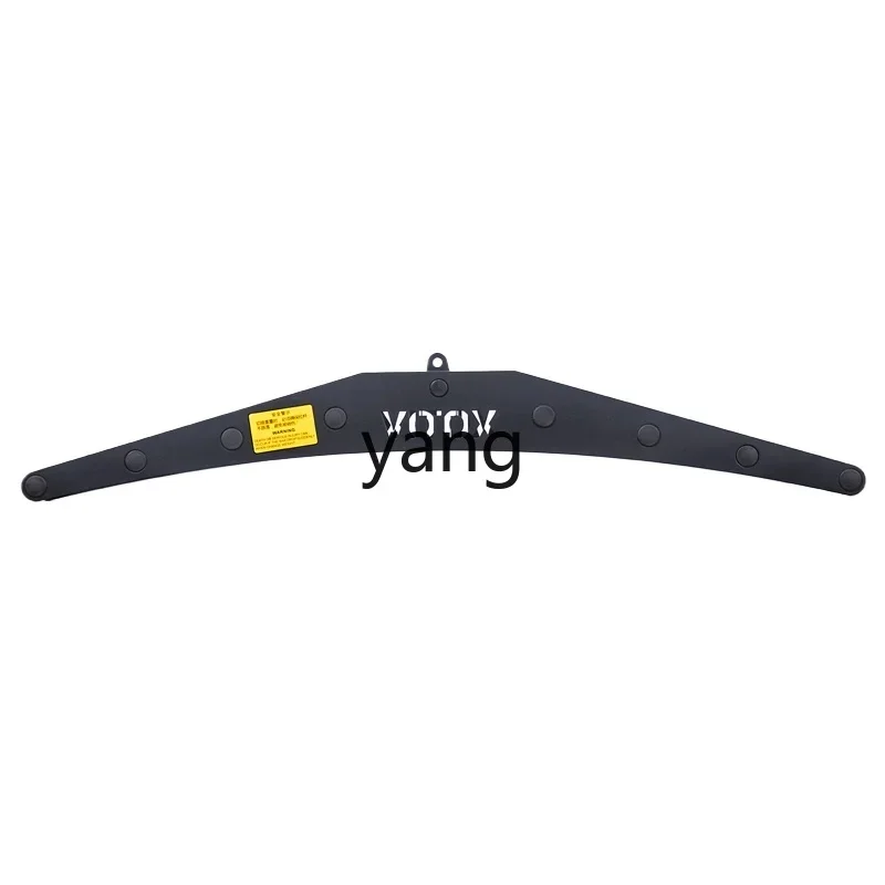 CX multi-handle position high and low pull training handle sitting rowing low pull up high pull down device