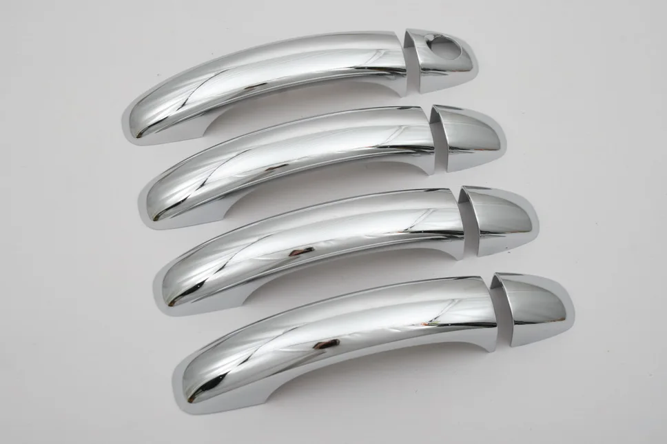 

Premium Grade Chrome Door Handle Cover for Volkswagen VW Touareg 2002-2010