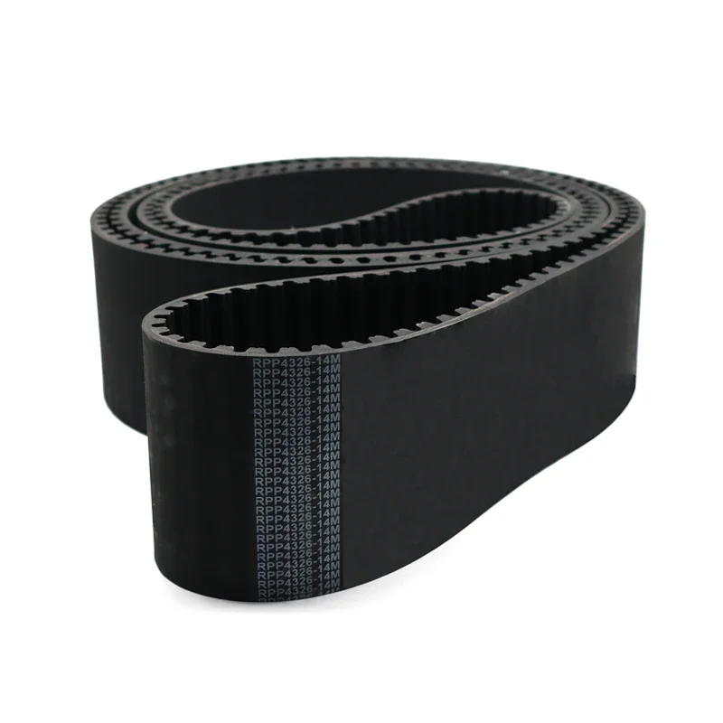 Rubber timing belts RPP-4326-14M timing belts with rubber