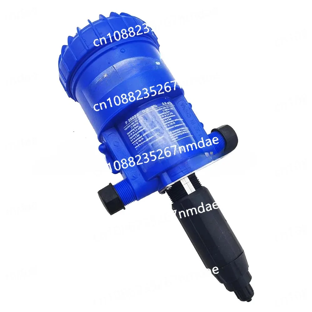 

Water Power Dosing Pump Fertilizer Dispenser Injector Proportioning Pump Rain Collector Liquid Doser Car P2502 Proportional Pump