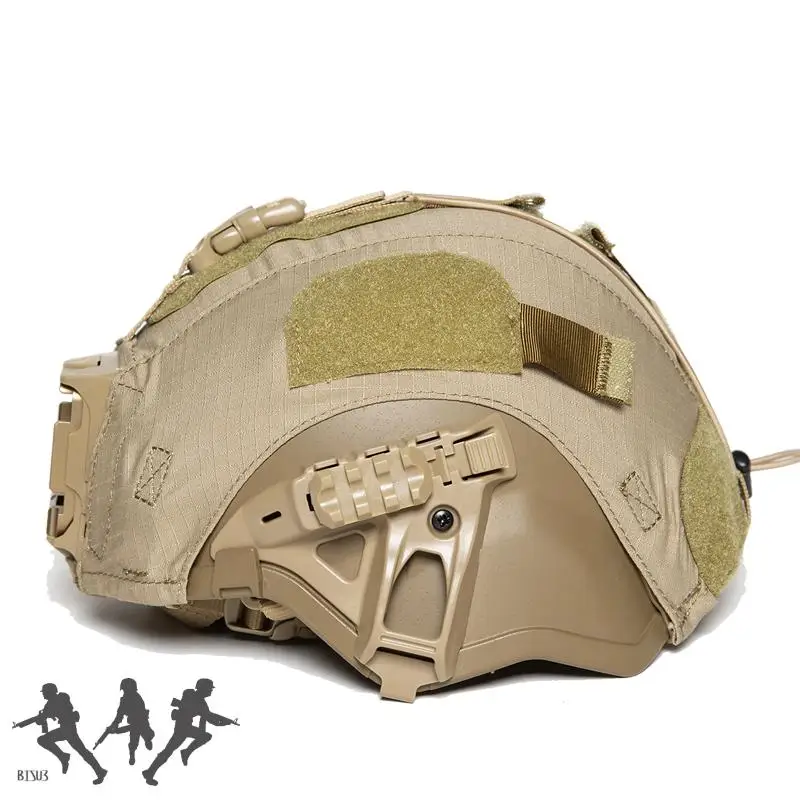 FMA Tactical Integrated Head Protection IHPS Helmet Heavy V-Shaped Guide Rail Outdoor Hunting Paintball Game