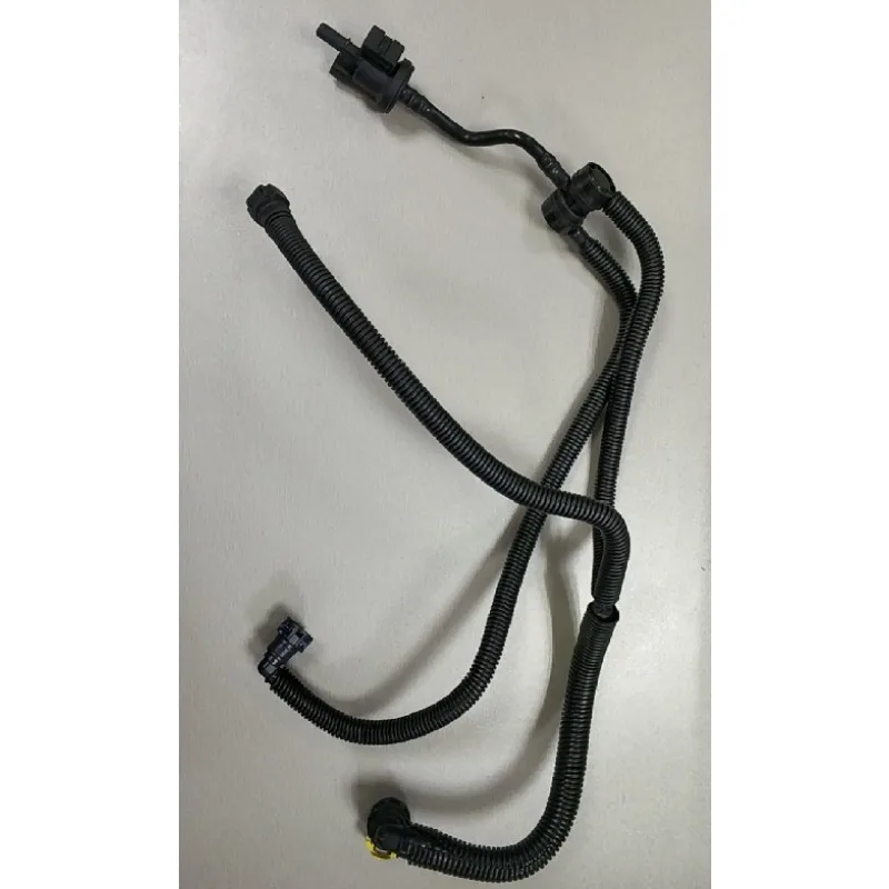 DG9Z9D289P Carbon Canister Solenoid Valve Assembly with Pipe for Ford Mustang 2015-2020 2.3 Lincoln Mkz Tube