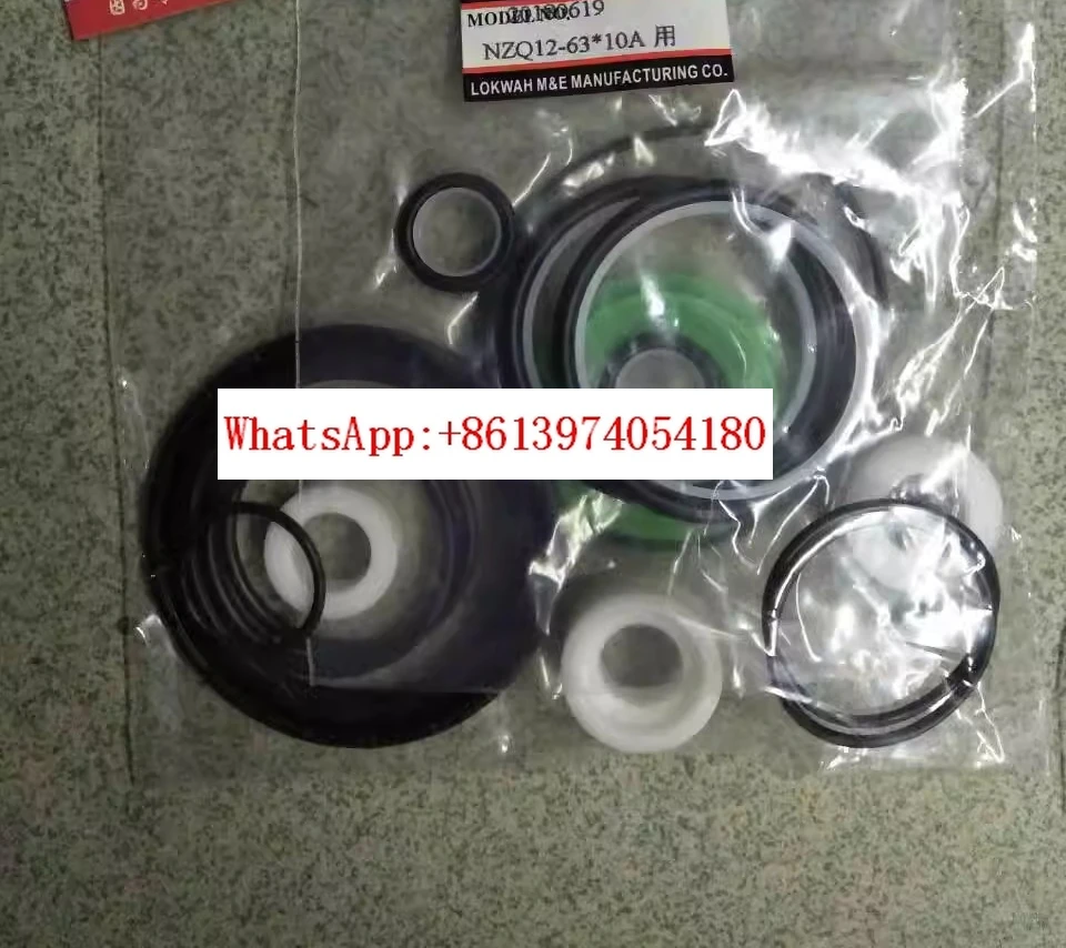 Nh Cylinder NZQ12-6… - image