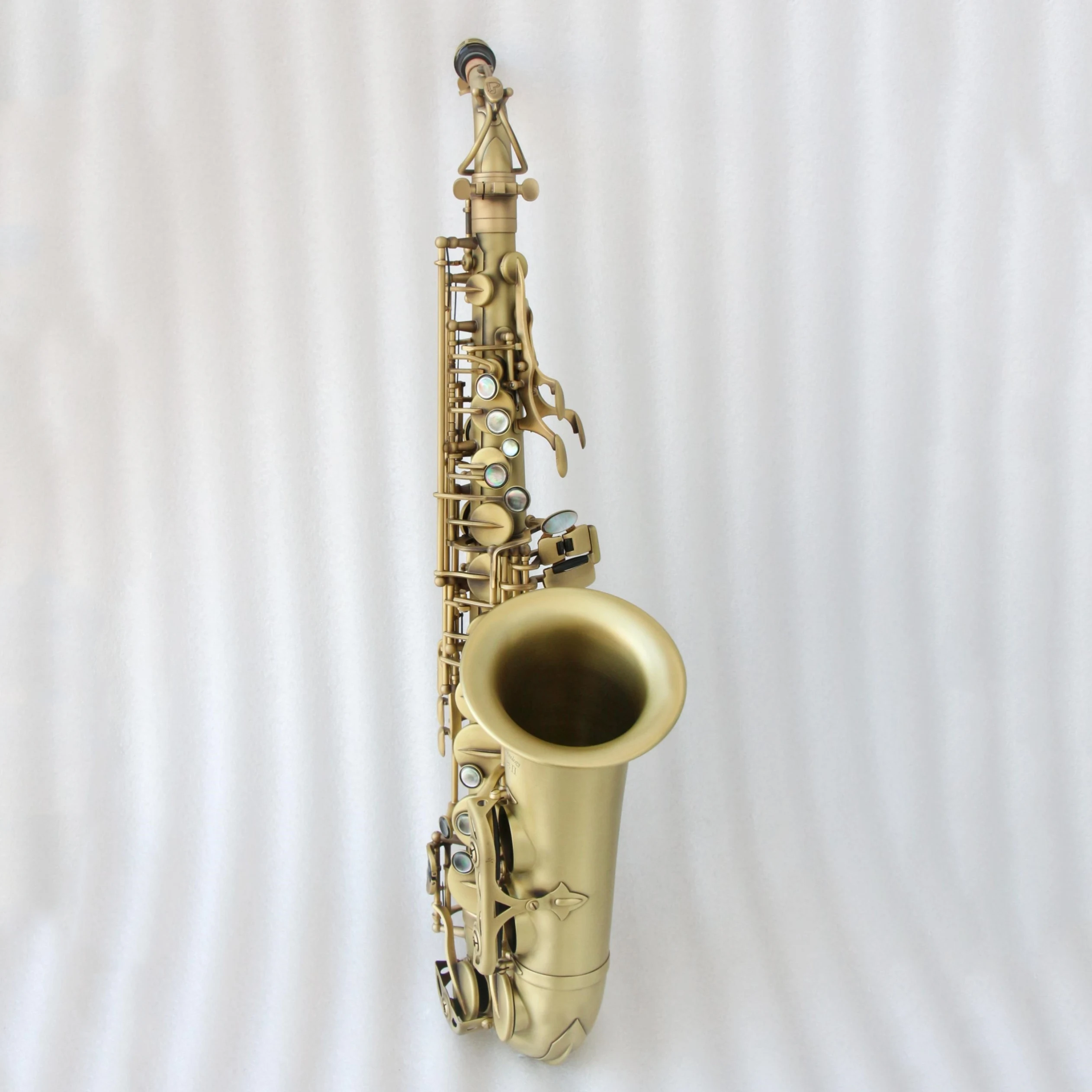 Saxophone Alto Professionnel High End Famous Brand Copy Alto Saxophone with Accessories Saxophone