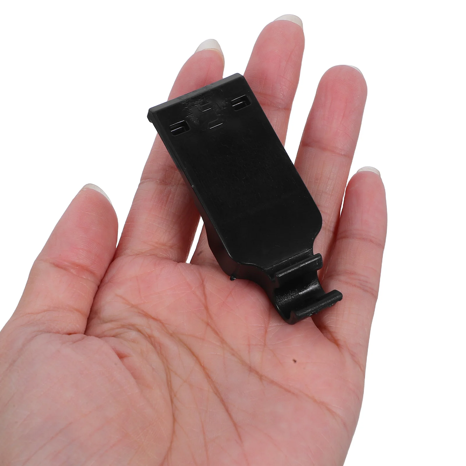 

Hood Support Rod Clamp Durable Plastic Compatible Easy Installation Secure Fit Noise Reduction Hood Bonnet Car