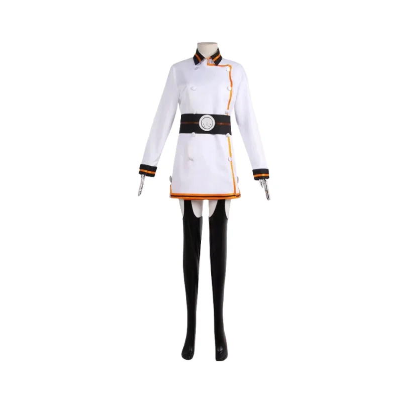 Unisex Anime cos mein Held Akademie Kamiji Moe Cosplay Kostüme Outfit Halloween Weihnachts uniform benutzer definierte Größe