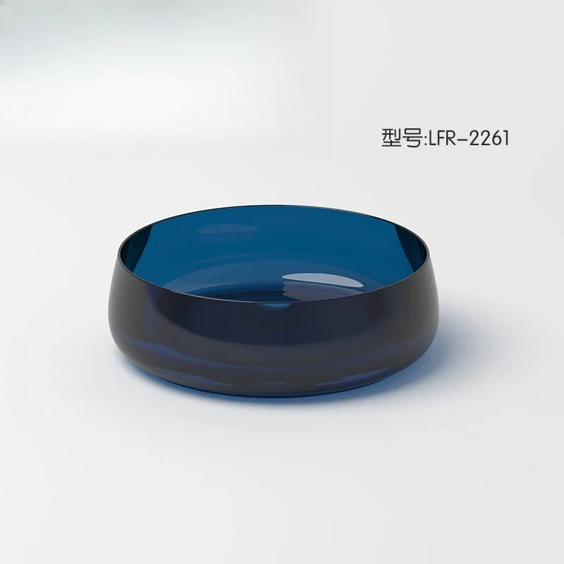 حوض كونترتوب من الراتنج غير المشبك فندق عائلي B & B