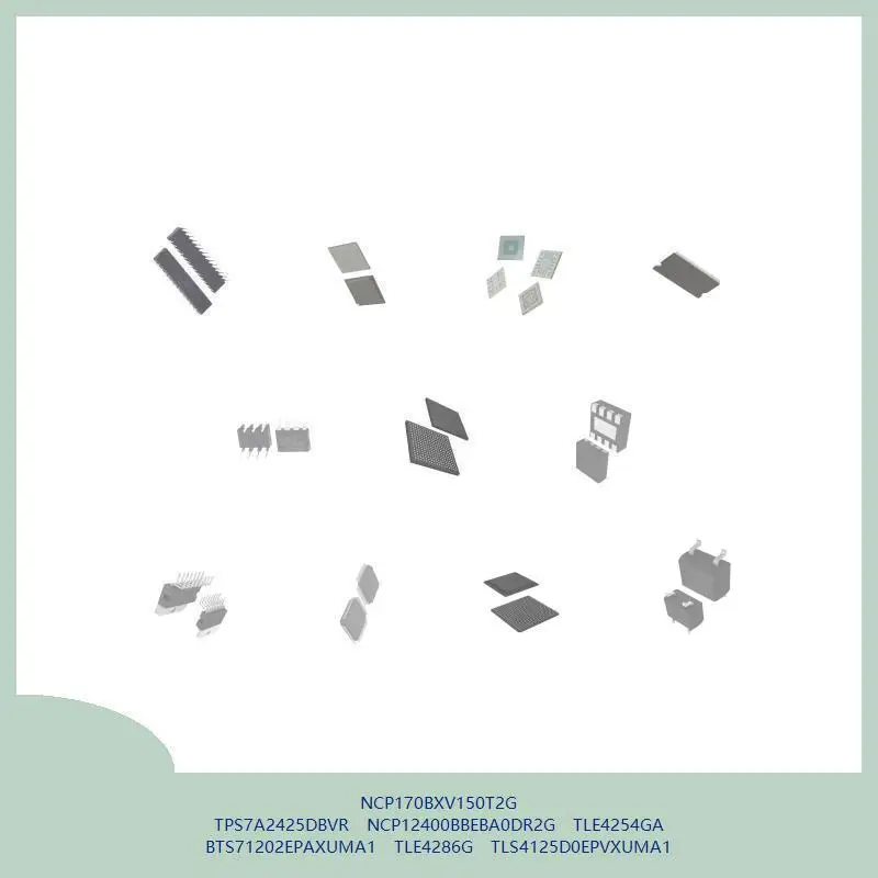 

NCP170BXV150T2G TPS7A2425DBVR NCP12400BBEBA0DR2G TLE4254GA BTS71202EPAXUMA1 TLE4286G TLS4125D0EPVXUMA1