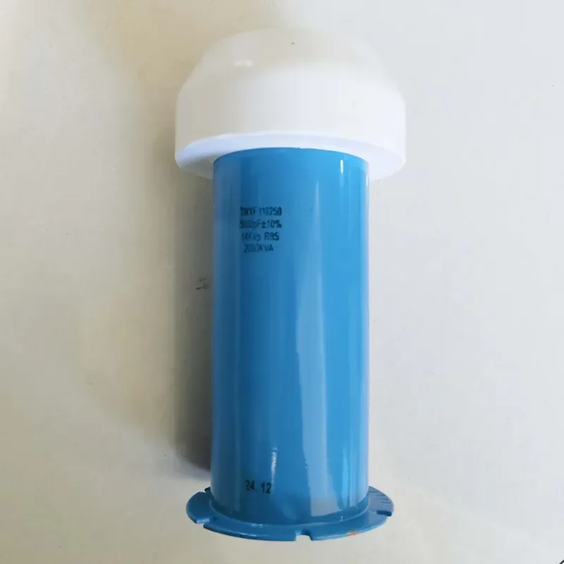 Water Cooled Power Pot Capacitors TWXF-110250 WX110250WJ502##BJ1 WX110250WJ472##BJ1