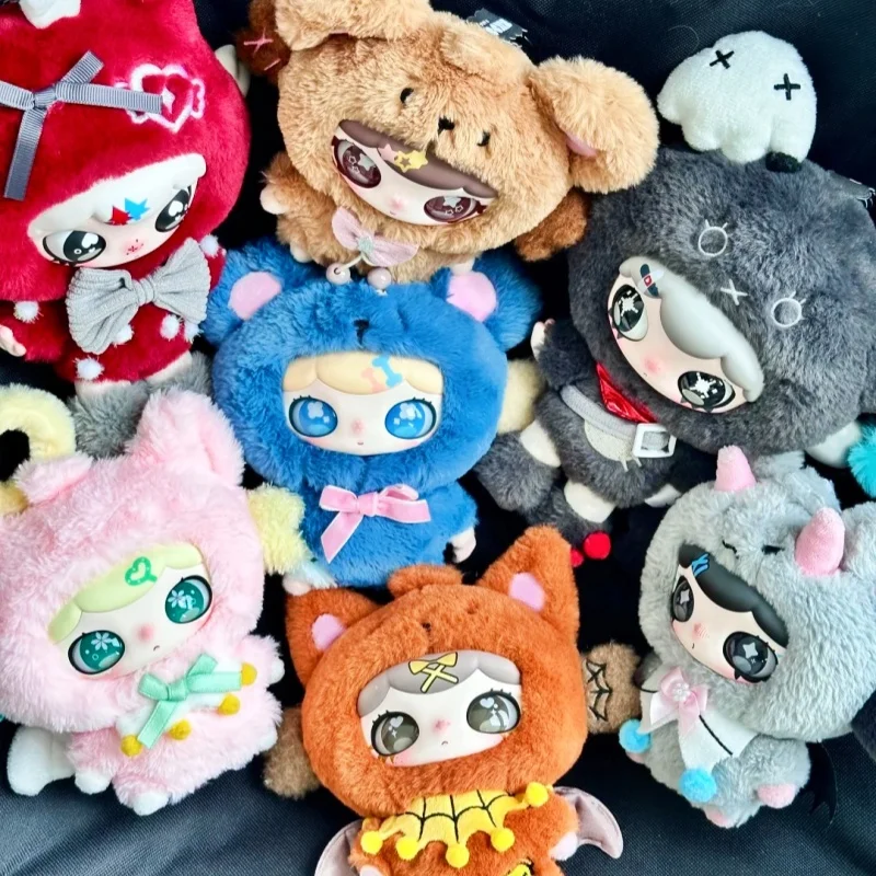 

Химерные хроники Лулуми, виниловая плюшевая слепая коробка, модные аниме-игрушки, украшения, сумка, подвеска, настраиваемый подарок