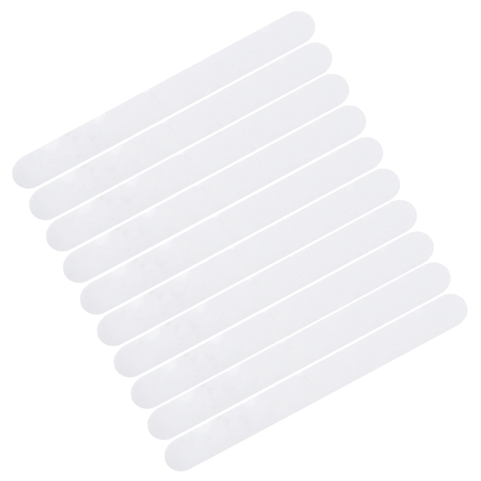 

24 Pcs Anti Slip Tape Bathroom Non Slip Strips Stickers Waterproof Shower Tub Child Safety Mats Adhesive Treads Bathtub Floor