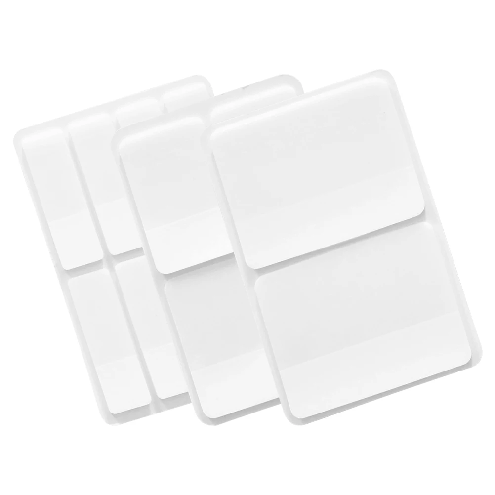

Index Tag Markers 3 Books Notepad Tabs Flags Bookmark Writable Reading Self Tabs For Notebooks Adhesive