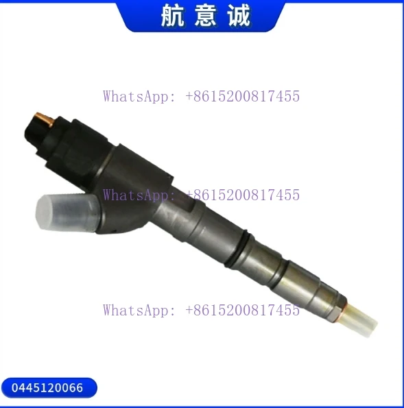 

0445120066 Common rail inje ctor 0986435548 20798114 for Bo/sch, Re/nault