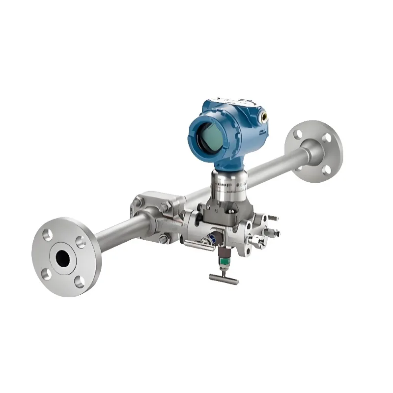 

3051S Multi-Variable DP/Flow Transmitter Rosemount 3051S Series Flush Mount DP Transducer