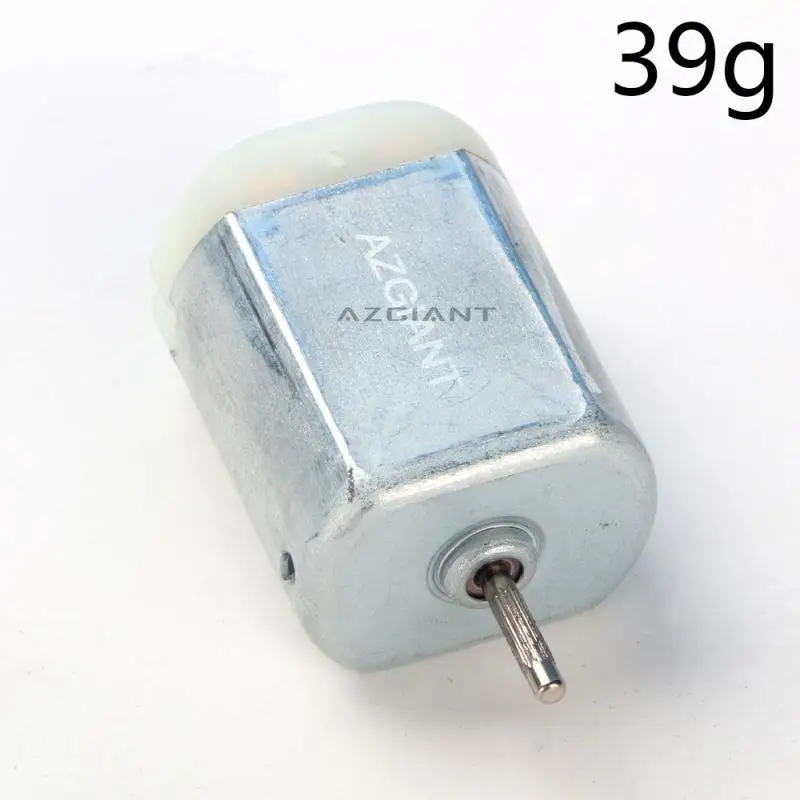 10PCS FC280 DC Motor 12000RPM 45mm DIY Repair Engine For Car Replacement Power OEM Accesseries Forward Rotation Toy High Quality