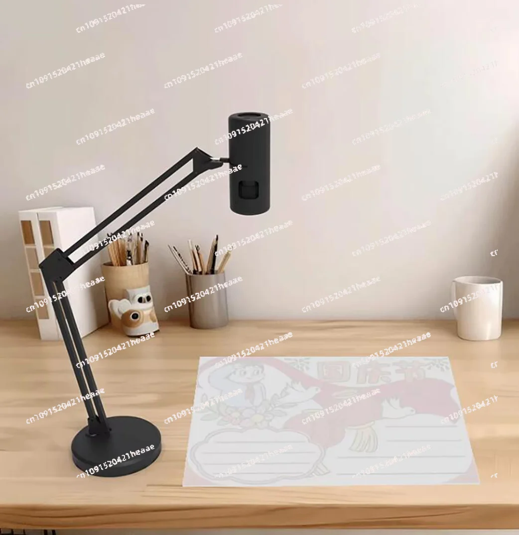 Suitable for Painting Copy Projection Artifact, Zero-Based Learning Of Digital Oil Painting, Cake Decoration Painting