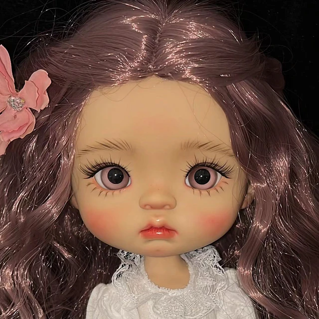 Huhu Doll Koki Resin | Bjd Anime Doll | Dayuanbao Doll | Qbaby 