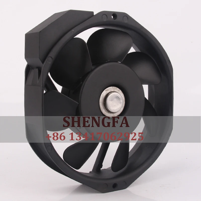 NMB 5915PC-20W-B20-S05 Case Cooling Fan AC230V 172X150X38MM 17CM 17238 Metal High Temperature Resistant Centrifugal