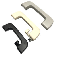 1PC Gray Black Beige Interior Front Rear Roof Grab Handle For Audi A3 Q3 A4 B8 S4 Avant A5 S5 Q5 A6 C7 A7 Quattro 8K0857607/608
