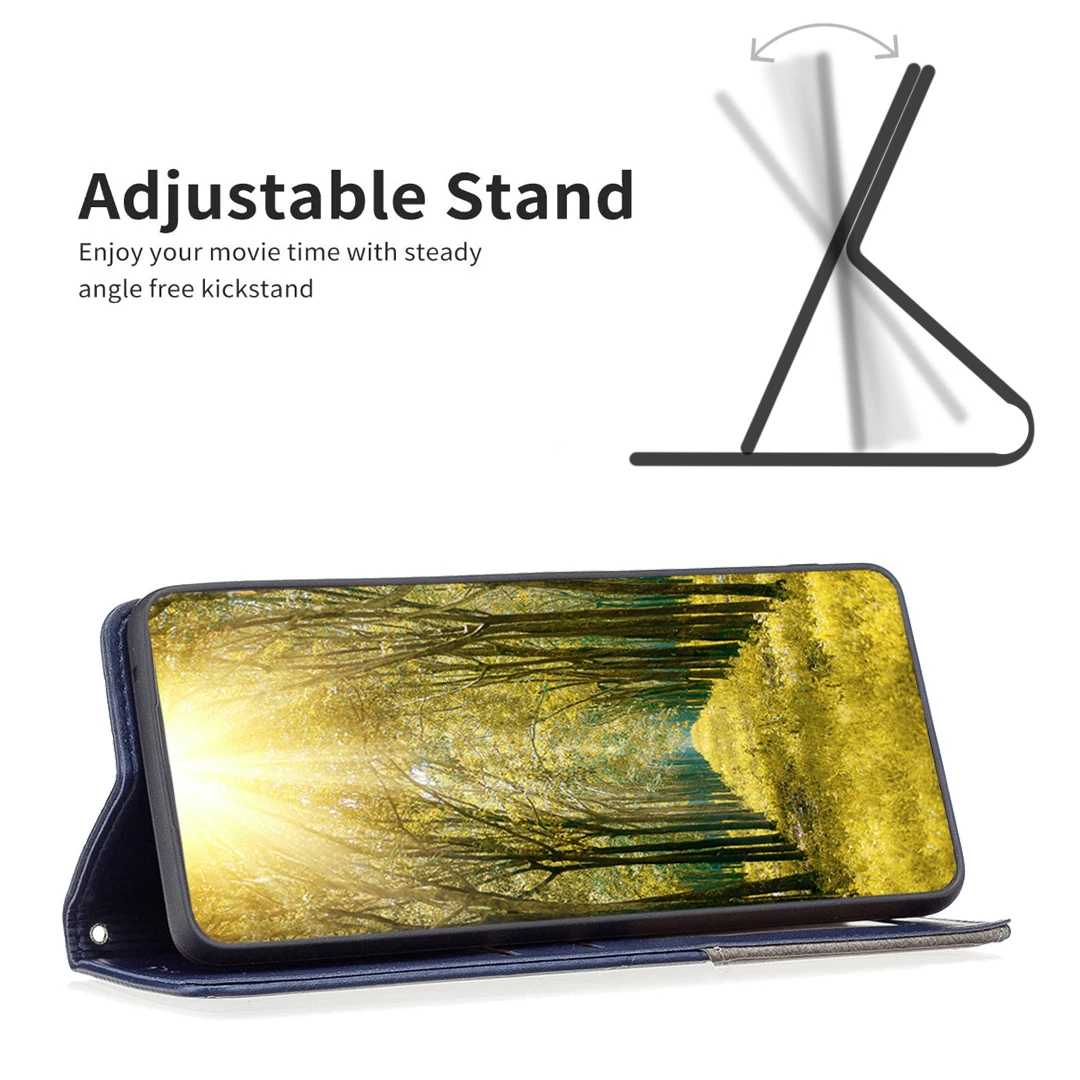 Leather Case For POCO F5 F3 M5S X5 X3 C65 C75 X4 M4 M3 F6 M6 F7 F8 Ultra M8 M7 X6 X8 Pro Max Magnet Card Wallet Flip Case Cover